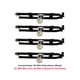 Atlas Garage Pro 9000 9,000 lb Extra Wide/Tall/Long 4-Post Lift - Image 17