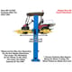 Atlas ATEATLMA Lawnmower Adapter for 2-POST Lifts - Image 5