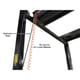Atlas ST-7000 7,000 lb Super Tall 4-Post Storage Lift - Image 7