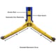 Atlas Platinum PVL12 — 12,000 lb ALI Certified 2-Post Overhead Lift - Image 7