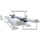 Atlas 12ASL 12,000 lb Scissor Alignment Lift - Image 12