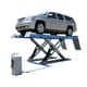 Atlas 12ASL 12,000 lb Scissor Alignment Lift - Image 1