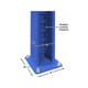 Atlas Platinum PVL14 — 14,000 lb ALI Certified 4-Post Alignment Lift - Image 11