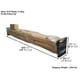 Atlas 412 12,000 lb ALI Certified Heavy Duty 4-Post Lift - Image 19