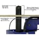 Atlas Platinum PVL10 ALI Certified 10,000 lb 2-Post Overhead Lift - Image 10