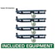 Atlas 408SL 8,000 lb ALI Certified Hobbyist 4-Post Lift - Image 21
