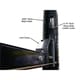 Atlas Garage Pro 8000-EXT 8,000 lb Extra Tall 4-Post Lift - Image 5