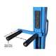 Atlas ATEATTC-AEZWL-2 Off-centered Pneumatic Wheel Lift - Image 7
