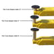 Atlas BP12000X 12,000 lb ALI Certified Heavy Duty Baseplate 2-Post Lift - Image 23