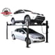 Atlas Apex 8 8,000 lb ALI Certified Home Storage 4-Post Lift - Image 2