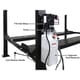 Atlas Apex 8 8,000 lb ALI Certified Home Storage 4-Post Lift - Image 8