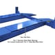 Atlas Platinum PVL-ALIKIT — Alignment Turnplate &amp; Slip Plate Kit - Image 3