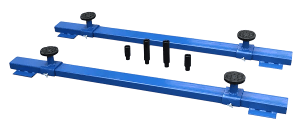 Tuxedo MR6K-38-SUV SUV Adapter Set for the MR6K-38 and LR-26-PAD