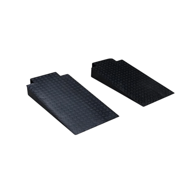 Tuxedo FP8K-STEELRAMPS Extra Steel Approach Ramps (Set of 2ea)