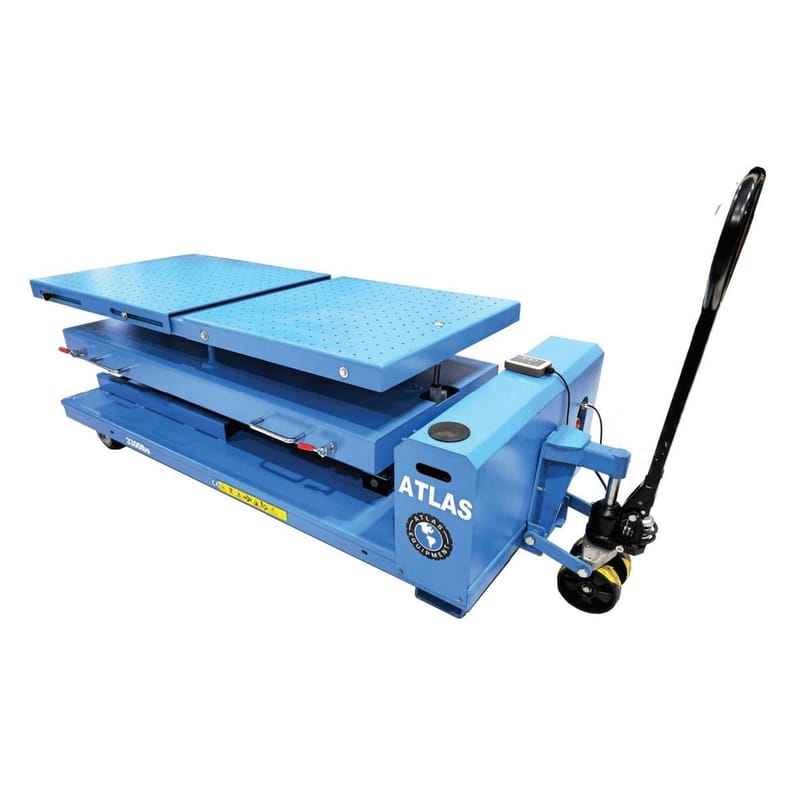 Atlas ATEATTD-EVBL3310 Electric Battery Lifting Table