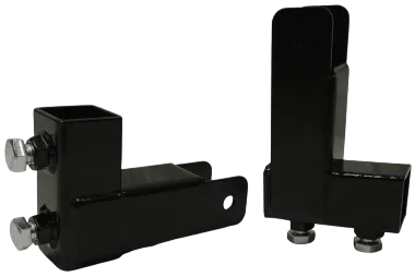 Tuxedo CR-3000-MBELSB CR-3000 Mopar B & E Body Leaf Spring Brackets (2ea)