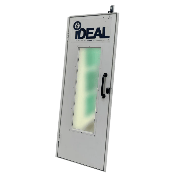 iDEAL PSB-AFCF-PSDK-AK PSB AF Cross Flow Personnel, Side Door Kit Assembly