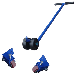 iDEAL DLYWHLKIT-2200IEH Dolly & Wheel Kit