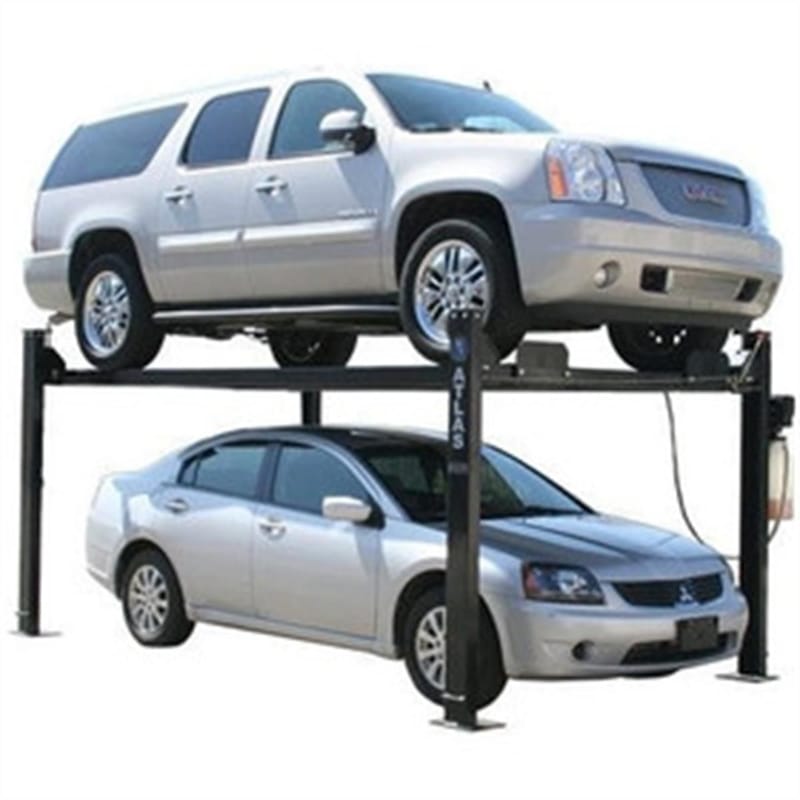 Atlas Garage Pro 8000 8,000 lb Hobbyist 4-Post Lift