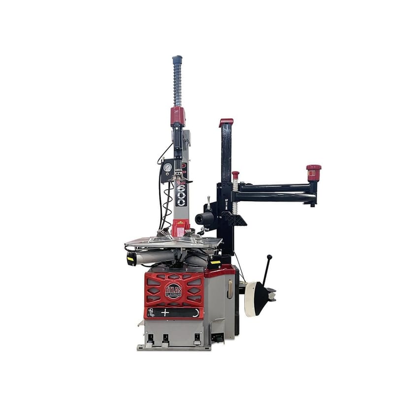 Atlas ATEAP-PTC600 Platinum PTC600 Tilt-back RIM Clamp Tire Changer w/ Assist ARM — Warehouse Pickup