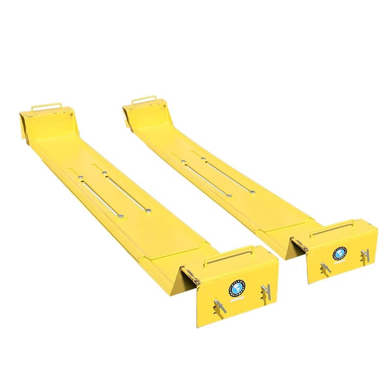 Atlas ATEATLMA Lawnmower Adapter for 2-POST Lifts