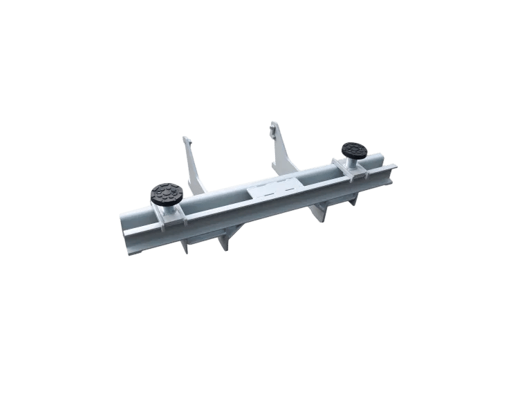 iDEAL MSC18KX-LTVAK MSC18KX Light Vehicle Adapter Kit 20,000 lbs. ALI Certified (Set of 2ea)