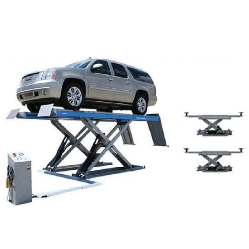 Atlas 12ASL + RJ6 Combo Package