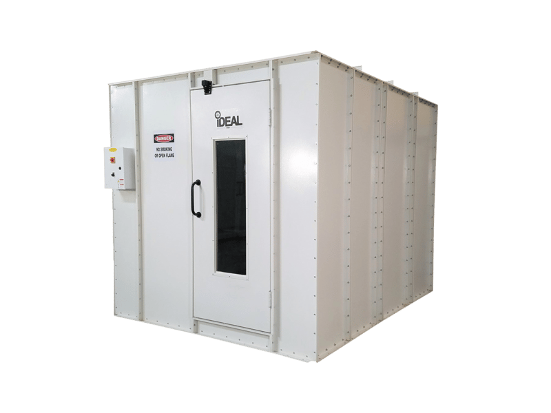 iDEAL PSB-PMR1088-3PH-230V-AK Psb Mixing Room (Asy) 10'L-8'W-8'H Id - (3Ph-230/460V)