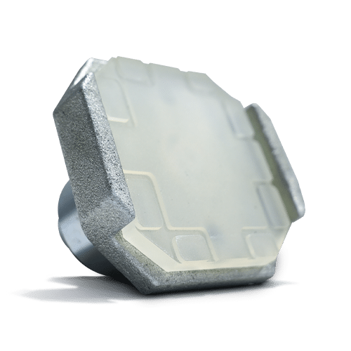 Challenger B2270 Foot Pad Assembly, 2.17 In Stroke
