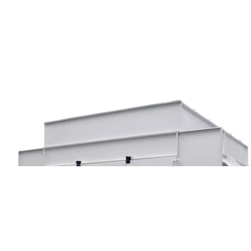 iDEAL PSB-SDD26B-Plenum Kit ASY Canopy for Side Down Draft Paint Booth