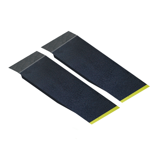 Challenger 10266L Extended Ramp Kit — 48 In. Low-Profile Drive-Through Ramps for 4P14 & 4015 Series