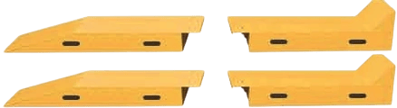 iDEAL MSC-FL-Rampset MSC Forklift Ramp Set
