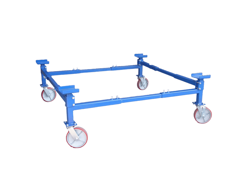 iDEAL BCS-3000 Auto Body Cart, Standard