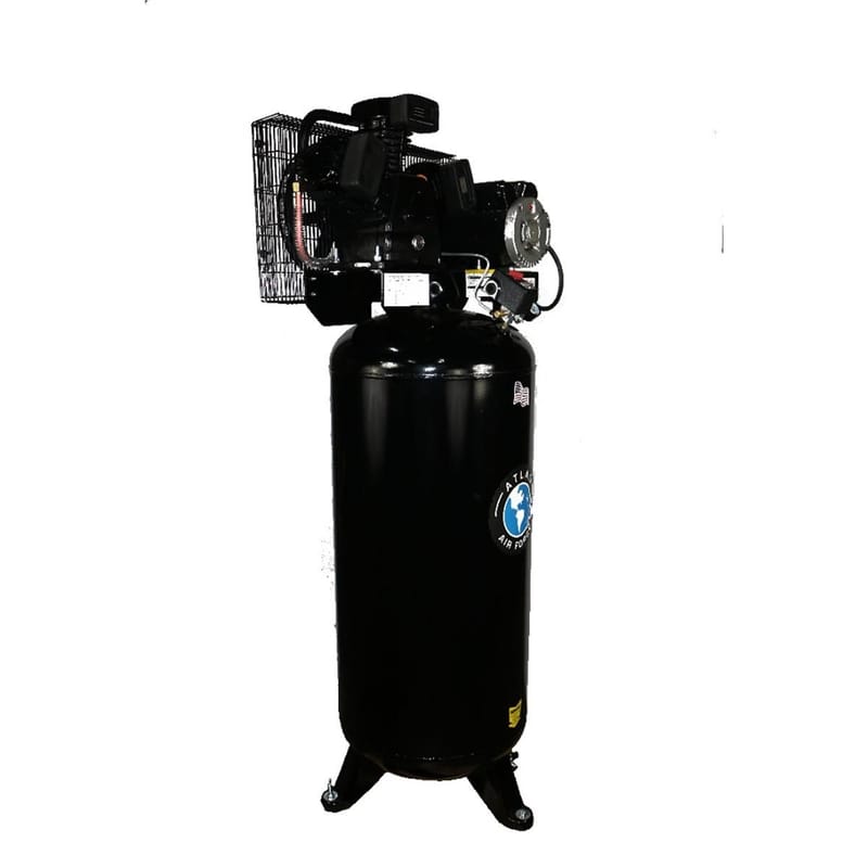 Atlas ATEMPAF5 60 Gallon Vertical AIR Compressor
