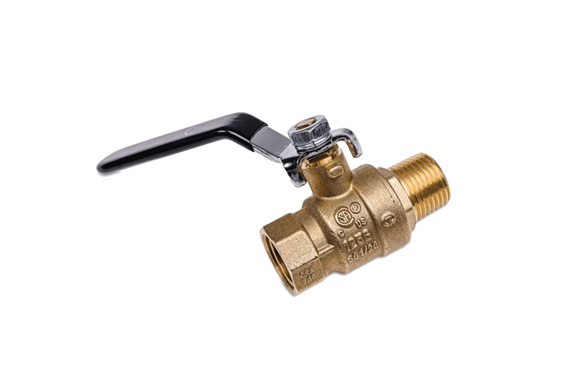 Champion CC1044092 Manual Tank Drain, 60gal, 80gal, 120gal Vertical, 80gal Horiz Tanks
