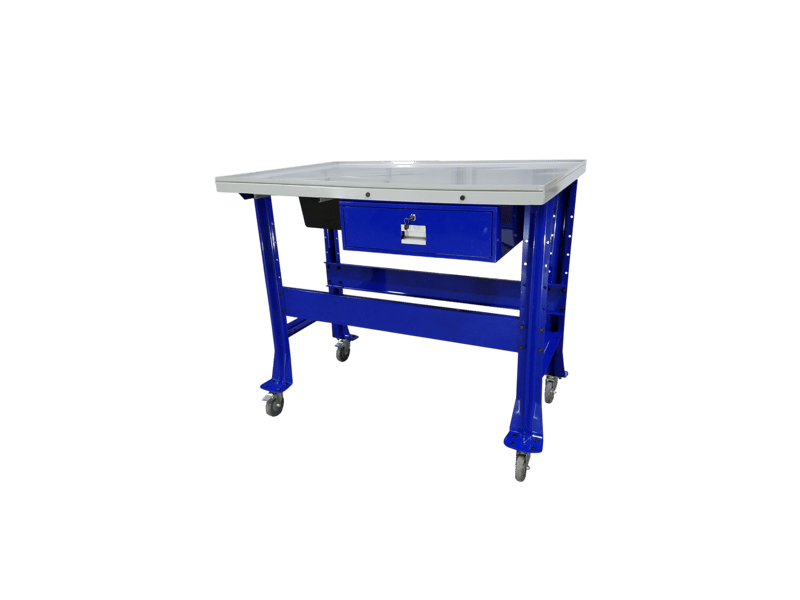 iDEAL PTDT-1000 Premium Tear Down Table - 1,000 lbs. Cap. (XH-TT)