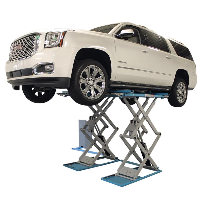 Atlas SLP9K 9,000 lbs Surface-Mount Scissor Lift