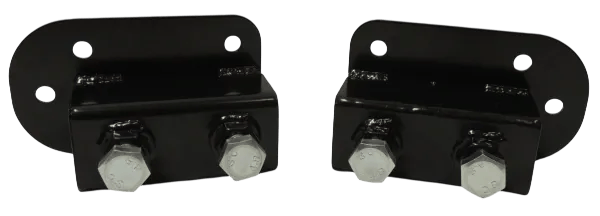 Tuxedo CR-3000-MFB CR-3000 Mopar Front Brackets (2ea)