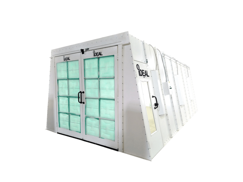 iDEAL PSB-AFCF23B-3PH-230V-AK Psb Af Cross Flow-B (Asy) 22.6L-13W-8.6H Id - (3Ph-230V)