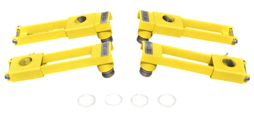 iDEAL UTVKIT-MSC-6KLP UTV Adaptor Kit - MSC-6KLP