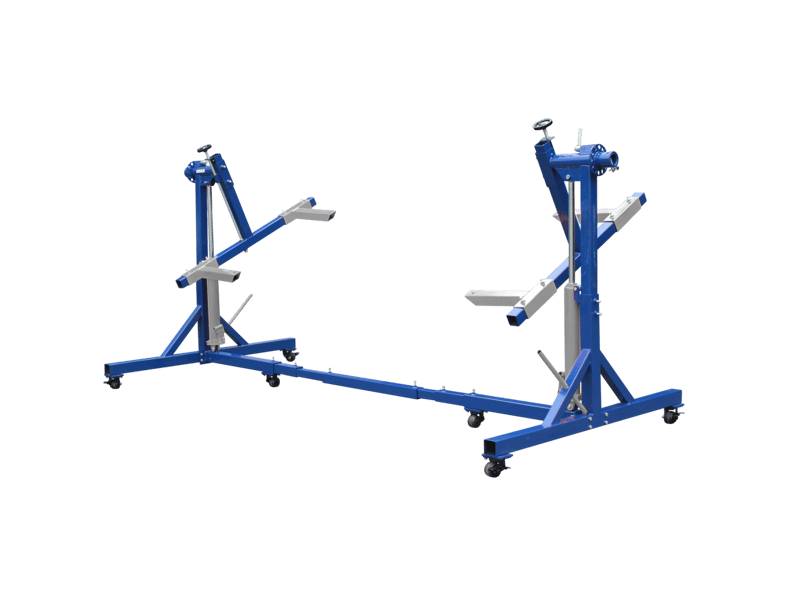 Tuxedo CR-3000 Car Rotator - 3,000 lb Capacity