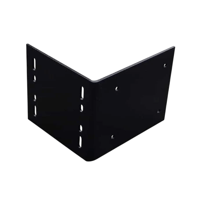 Tuxedo DURO PU-90 BRKT KIT Duro PU, 90 Degree Bracket Kit w/Hardware