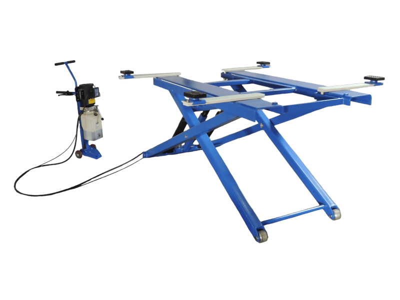 Tuxedo MR6K-48X 6,000 lb Mid-Rise Scissor Lift
