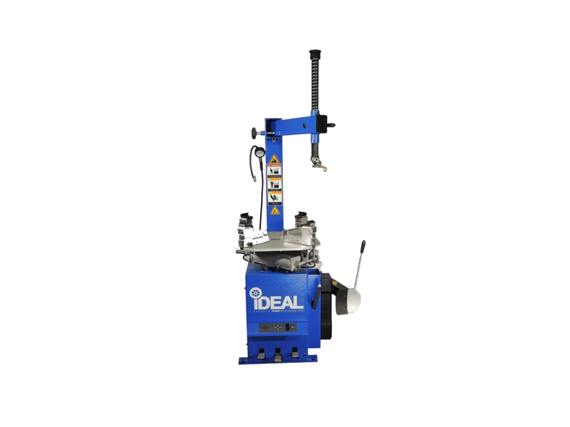 iDEAL TC-400M-B-iDEAL Motorcycle / ATV Tire Changer