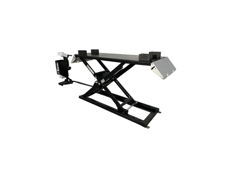 iDEAL UF-2500EH-X-BLK UTV Frame Lift - BLACK
