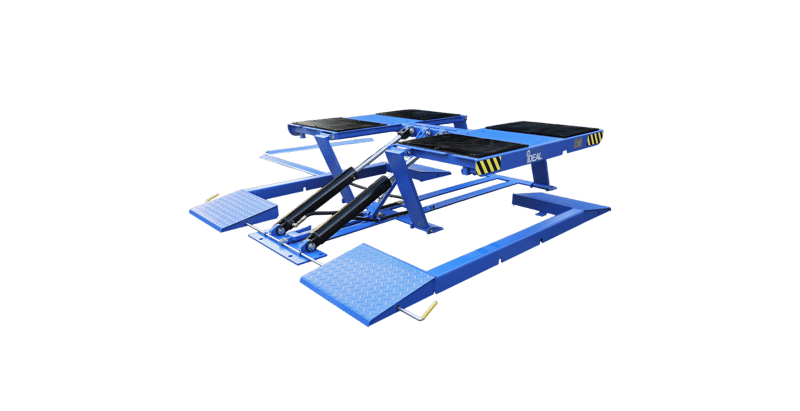 iDEAL LR-10K-TLPAD Low-Rise TL Pad Lift, 10,000 lb. Cap.