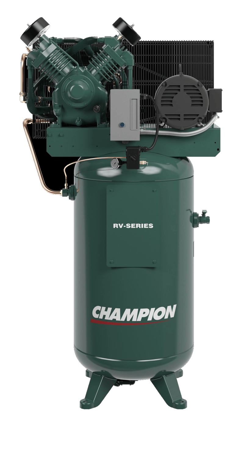 Champion RV2-15A-S02-EC VRV7F-8,230/1,3450RPM,STR, VI