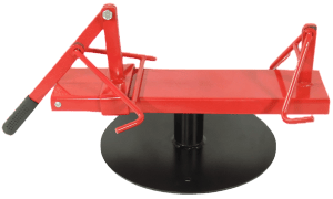 Tuxedo TC-ATSB-1 Adjustable Tire Spreader w/Base