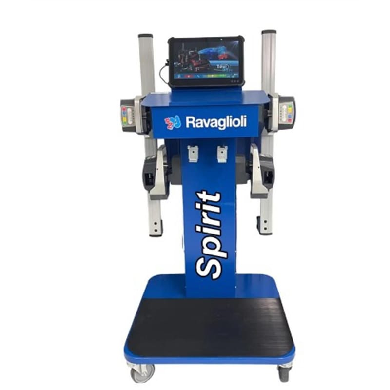 Atlas ATEATEDGE-TD6000CNA Edge Spirit Truck Alignment System
