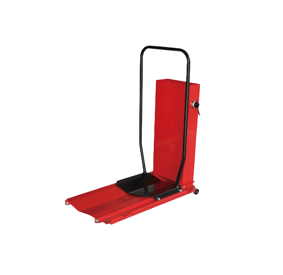 Tuxedo WB-448-PWL Pneumatic Wheel Lift